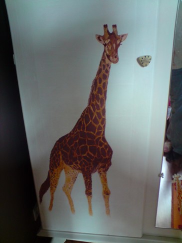 armoire girafe1