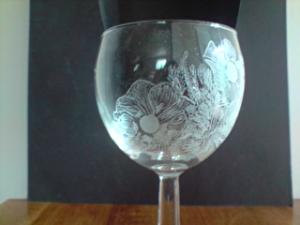 gravure verre anemone2