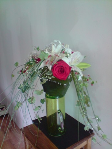mariage bouquet mariee2