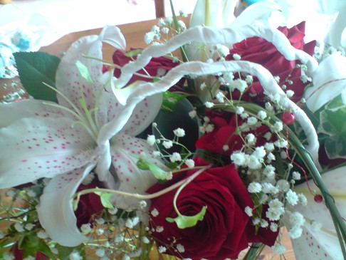 mariage bouquet mariee4